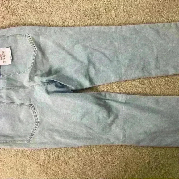 Slim straight women’s jeans 21/35 - Picture 5 of 7